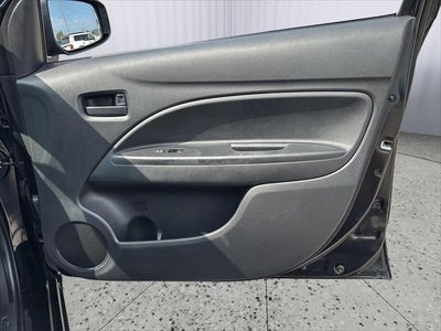2022 Mitsubishi Mirage ES