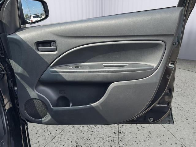 2022 Mitsubishi Mirage ES