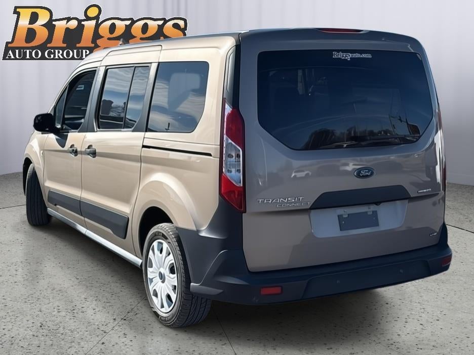 2020 Ford Transit Connect Wagon XL