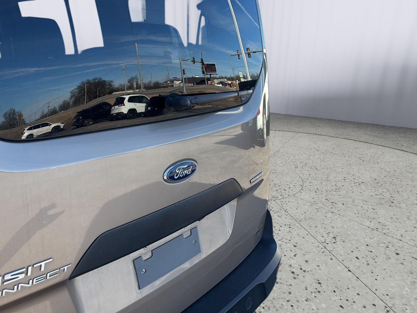 2020 Ford Transit Connect Wagon XL