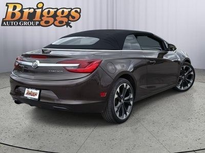2016 Buick Cascada Premium