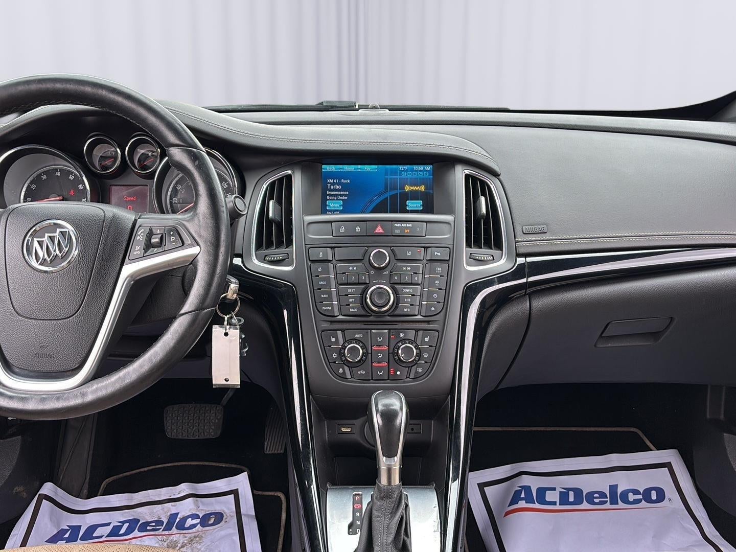 2016 Buick Cascada Premium