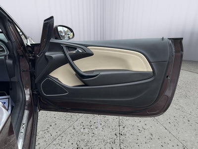 2016 Buick Cascada Premium