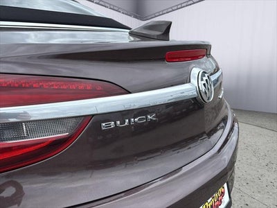 2016 Buick Cascada Premium