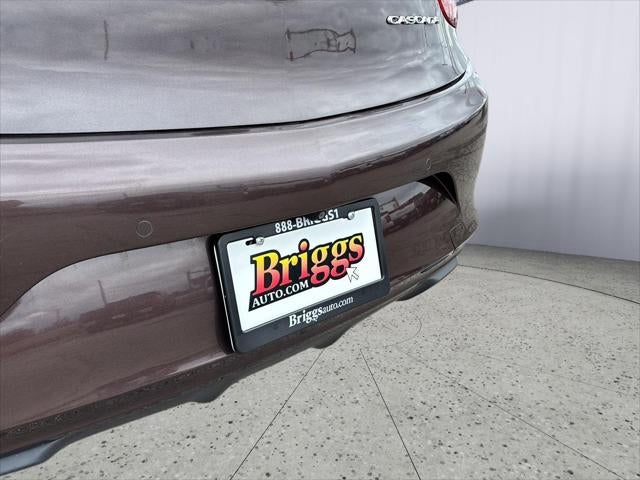 2016 Buick Cascada Premium