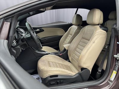 2016 Buick Cascada Premium