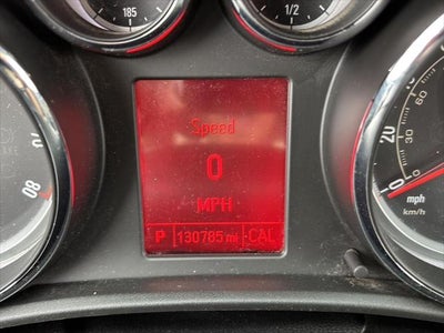 2016 Buick Cascada Premium