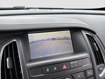 2016 Buick Cascada Premium