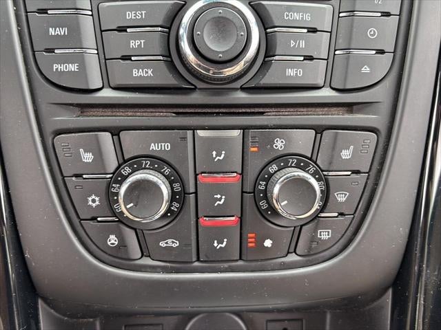 2016 Buick Cascada Premium