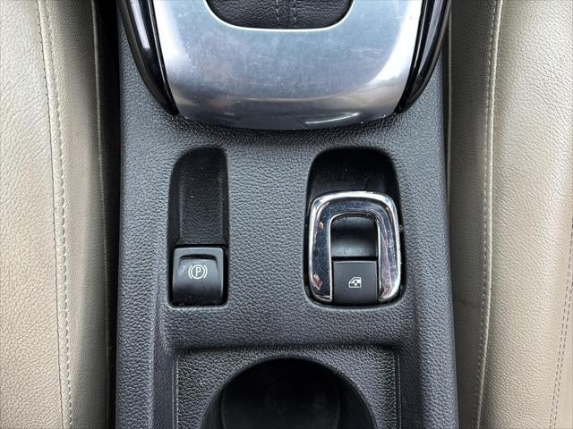 2016 Buick Cascada Premium