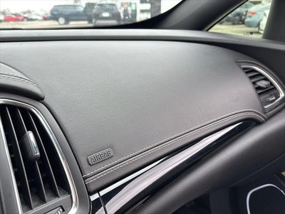 2016 Buick Cascada Premium