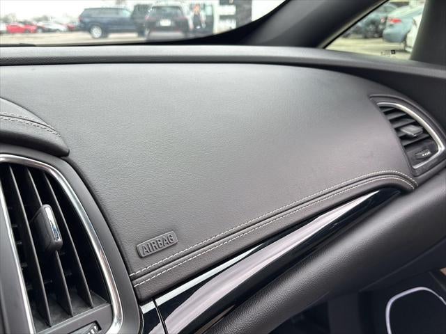 2016 Buick Cascada Premium