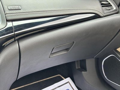 2016 Buick Cascada Premium