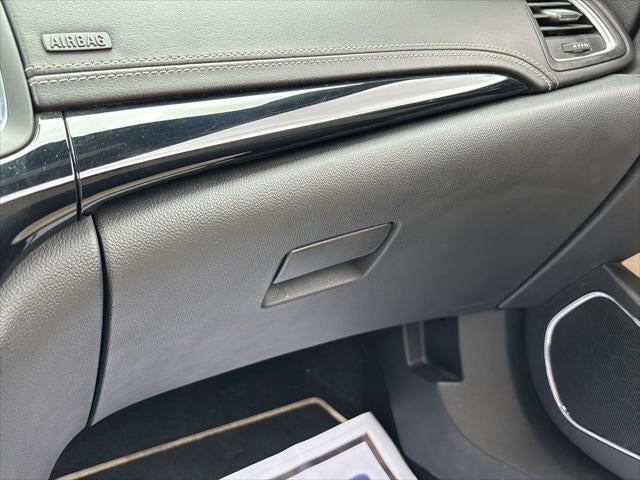 2016 Buick Cascada Premium