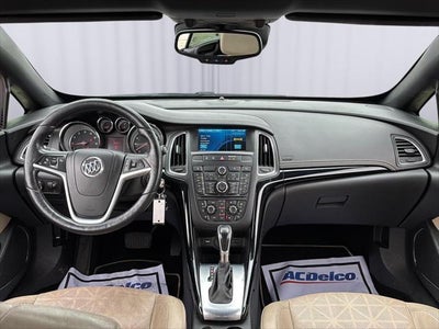 2016 Buick Cascada Premium