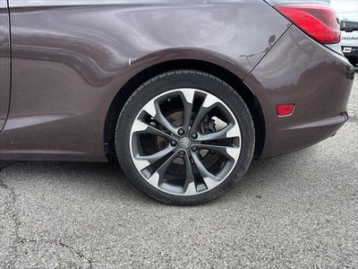 2016 Buick Cascada Premium
