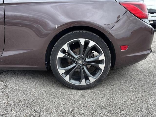 2016 Buick Cascada Premium