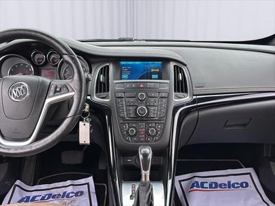 2016 Buick Cascada Premium