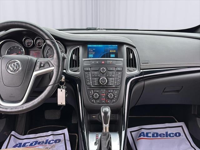2016 Buick Cascada Premium