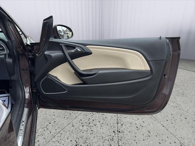 2016 Buick Cascada Premium