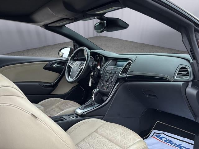 2016 Buick Cascada Premium