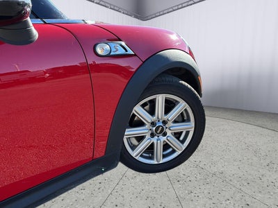 2014 MINI Cooper Convertible S