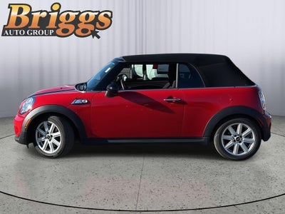 2014 MINI Cooper Convertible S