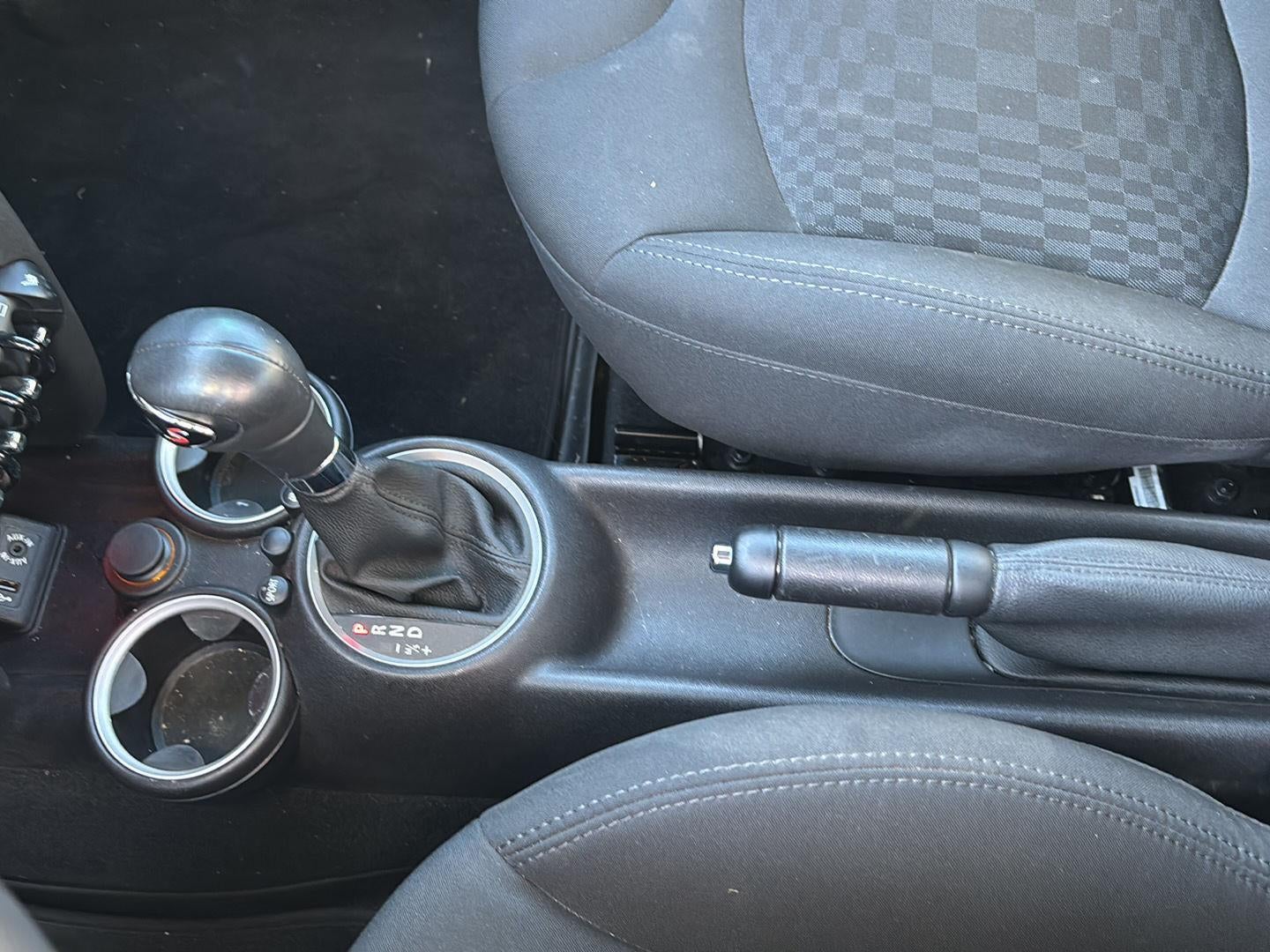 2014 MINI Cooper Convertible S