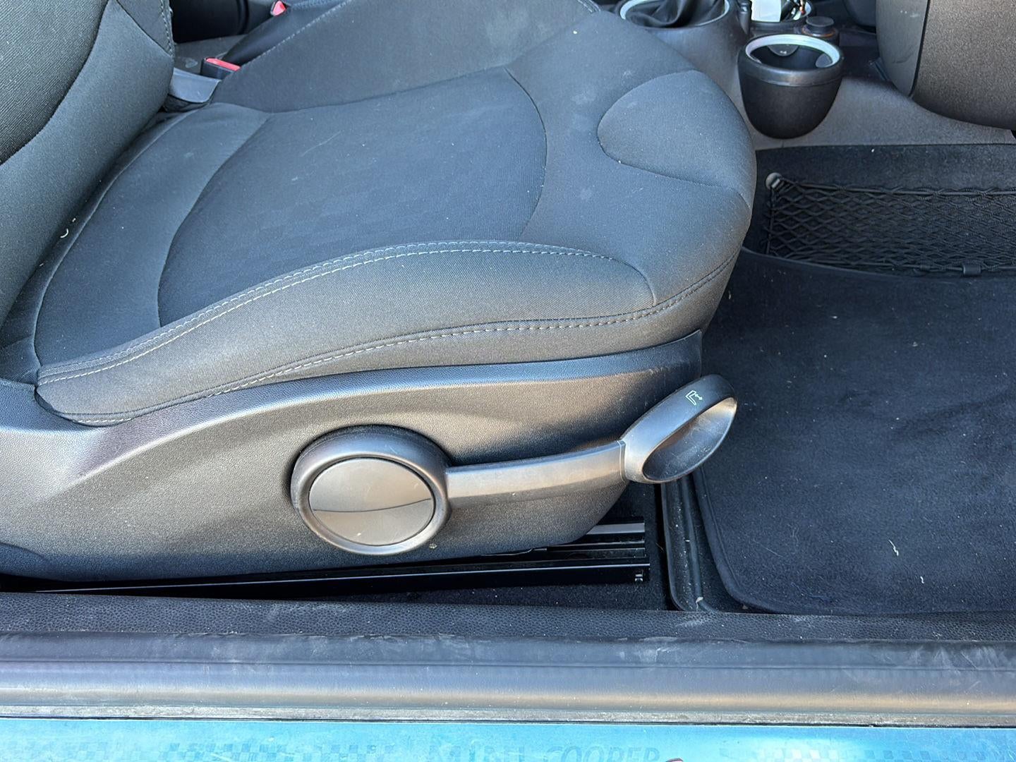 2014 MINI Cooper Convertible S