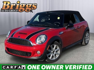 2014 MINI Cooper Convertible S