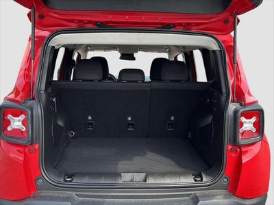 2021 Jeep Renegade Jeepster