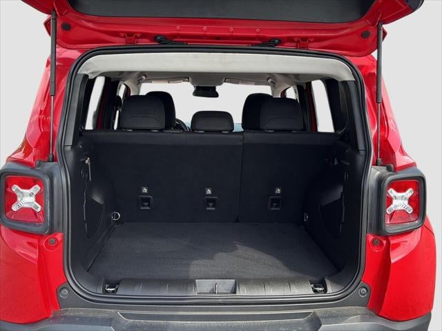 2021 Jeep Renegade Jeepster