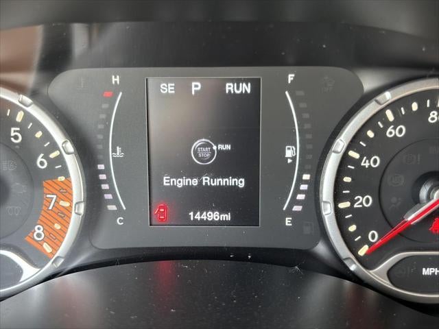 2021 Jeep Renegade Jeepster