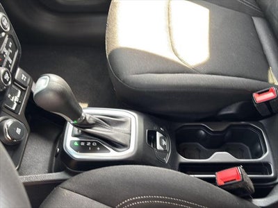 2021 Jeep Renegade Jeepster