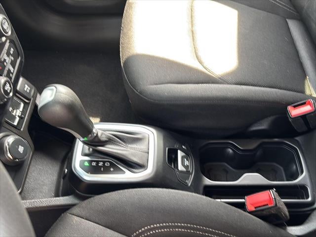 2021 Jeep Renegade Jeepster