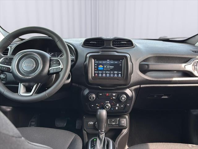 2021 Jeep Renegade Jeepster