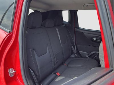 2021 Jeep Renegade Jeepster