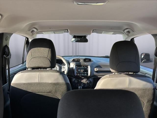 2023 Jeep Renegade Upland