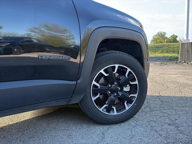 2023 Jeep Renegade Upland