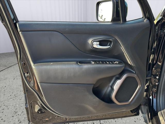 2023 Jeep Renegade Upland