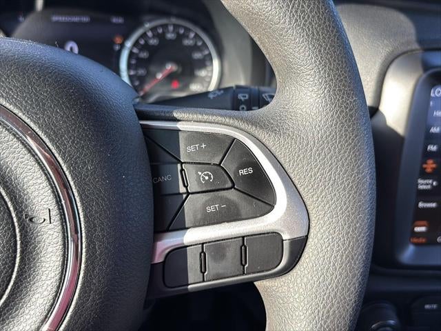 2023 Jeep Renegade Upland