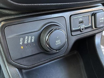 2023 Jeep Renegade Upland