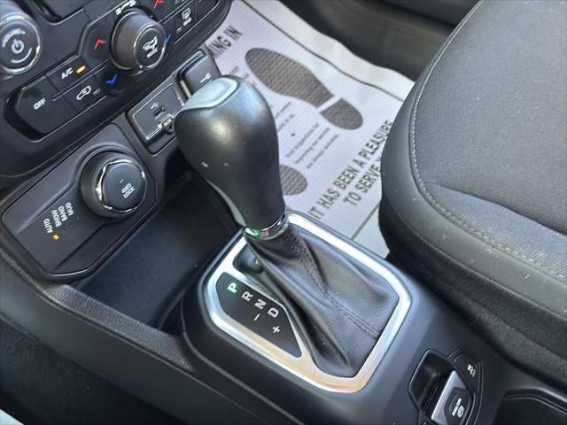 2023 Jeep Renegade Upland