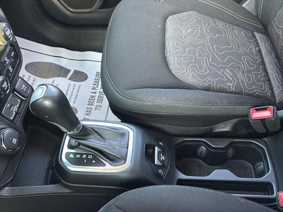 2023 Jeep Renegade Upland