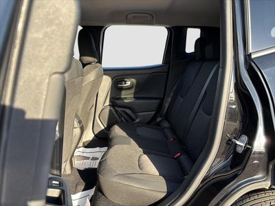 2023 Jeep Renegade Upland