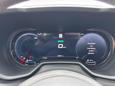 2024 Dodge Hornet R/T