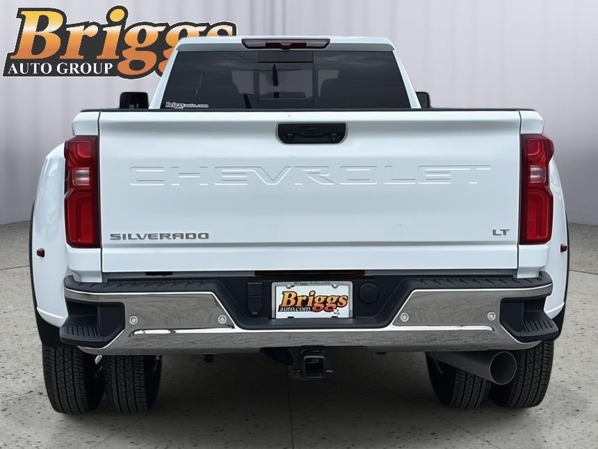 2026 Chevrolet Silverado 3500 HD LT DRW