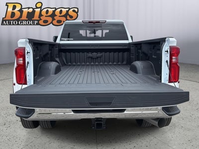 2026 Chevrolet Silverado 3500 HD LT DRW