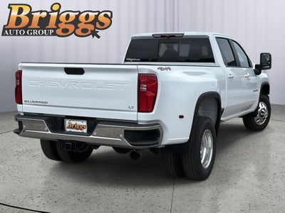 2026 Chevrolet Silverado 3500 HD LT DRW