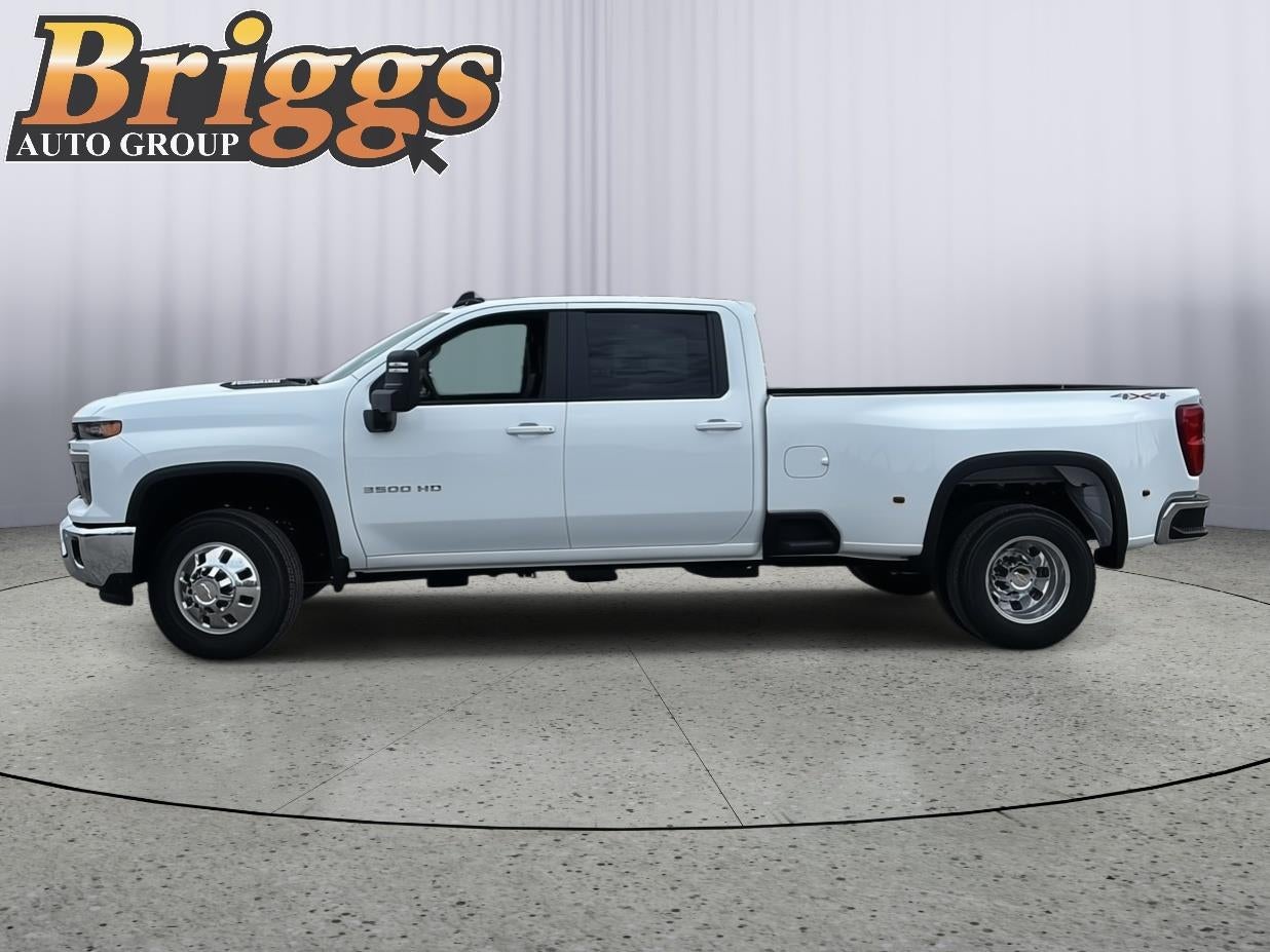 2026 Chevrolet Silverado 3500 HD LT DRW